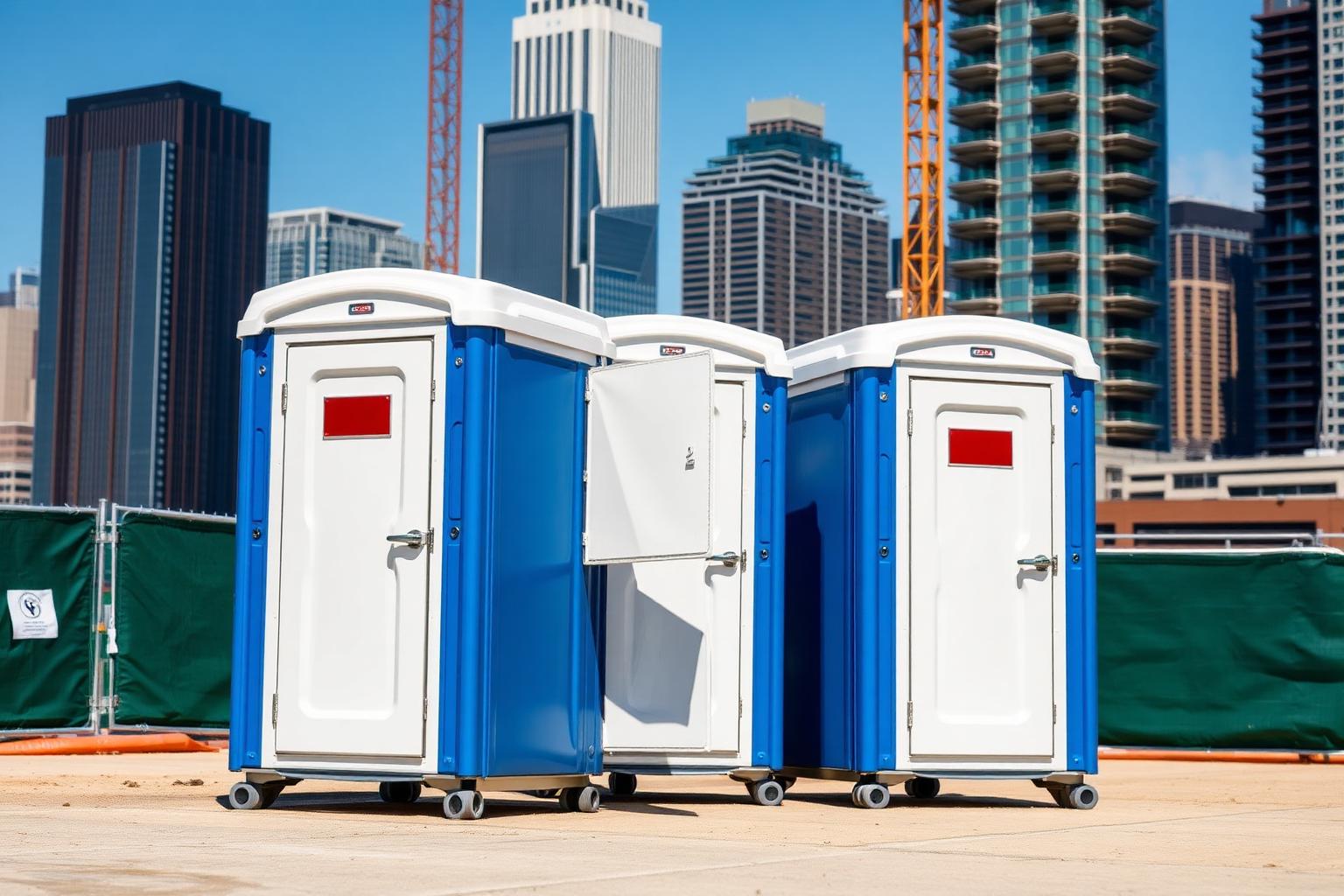 Porta Potty Rental Hazleton, PA Near Me